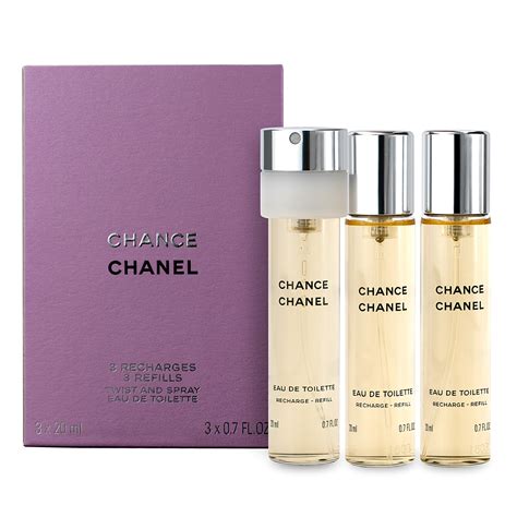 chanel chance refil